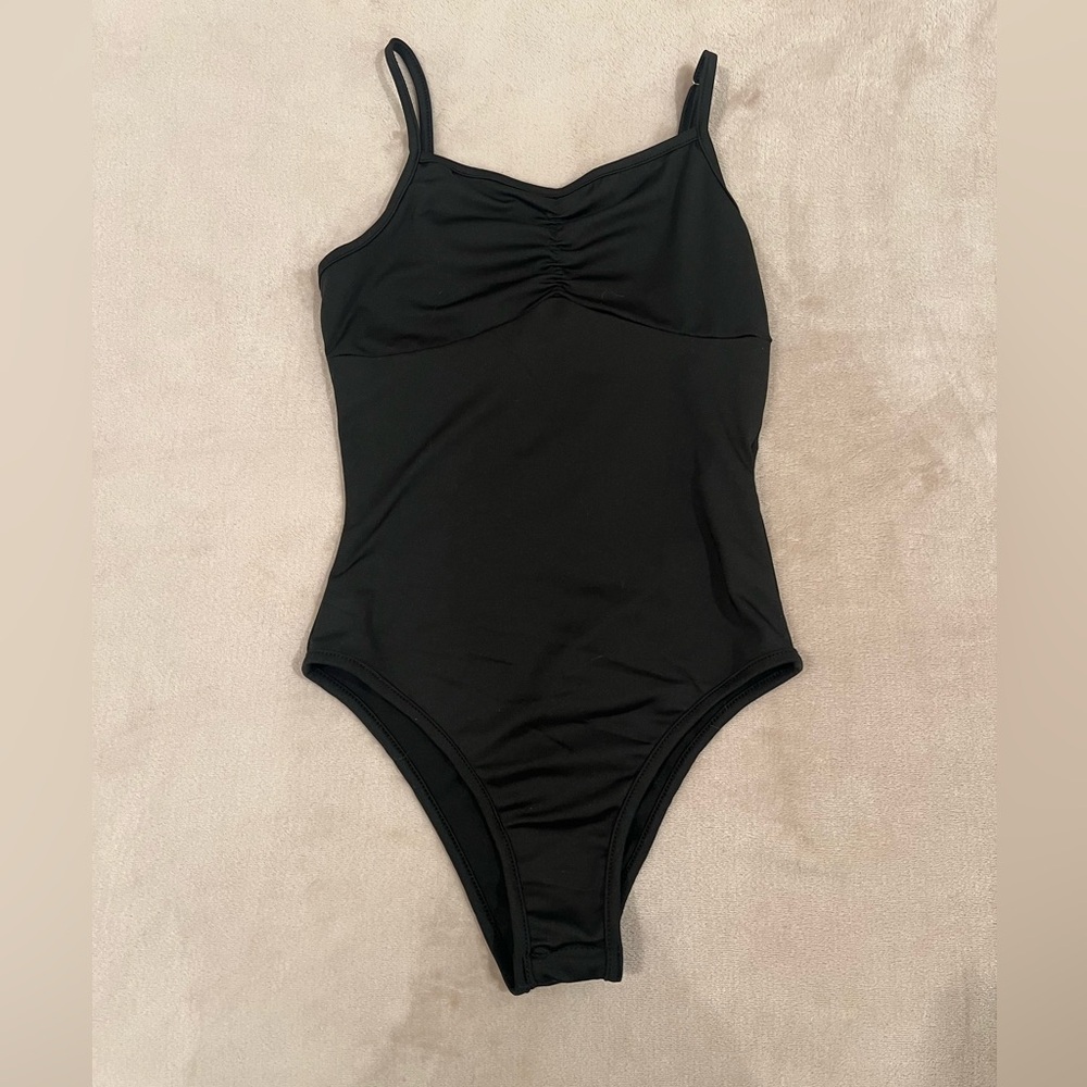 SHEIN Black Shape wear Bodysuit